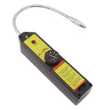 Halogen Refrigerant Leak Detector Highly Accurate One Button Operation Refrigerant AC Leak Tester for Domestic Commercial Use - Side View
