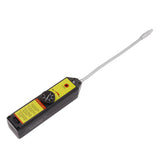 Halogen Refrigerant Leak Detector Highly Accurate One Button Operation Refrigerant AC Leak Tester for Domestic Commercial Use