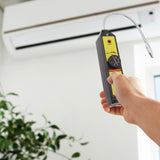 Halogen Refrigerant Leak Detector Highly Accurate One Button Operation Refrigerant AC Leak Tester for Domestic Commercial Use - Extra Image