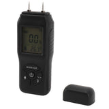Digital Wood Moisture Meter Highly Accurate Portable Wood Humidity Tester for Building Material Paper