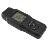 Digital Wood Moisture Meter Highly Accurate Portable Wood Humidity Tester for Building Material Paper