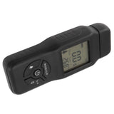 Digital Wood Moisture Meter Highly Accurate Portable Wood Humidity Tester for Building Material Paper