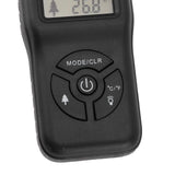 Digital Wood Moisture Meter Highly Accurate Portable Wood Humidity Tester for Building Material Paper - Extra Image