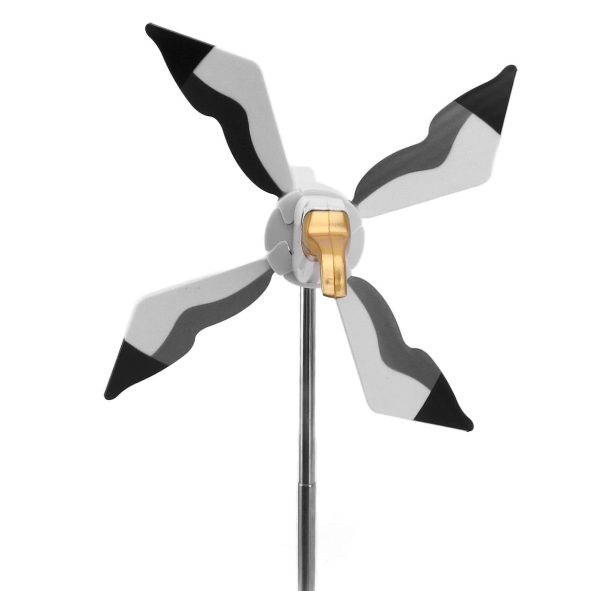 Flying Seagul Windmill Garden Spinner Lawn Ornament Wind Mill Whirligig Asuka Series Windmill for Outdoor Yard Decorations