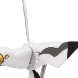 Flying Seagul Windmill Garden Spinner Lawn Ornament Wind Mill Whirligig Asuka Series Windmill for Outdoor Yard Decorations - Extra Image