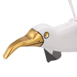 Flying Seagul Windmill Garden Spinner Lawn Ornament Wind Mill Whirligig Asuka Series Windmill for Outdoor Yard Decorations - Extra Image