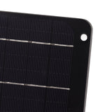 20W Solar Powered Dual Fan 12V Efficient Energy Saving Solar Panel Fan Kit with Switch for RV Greenhouse Pet Home