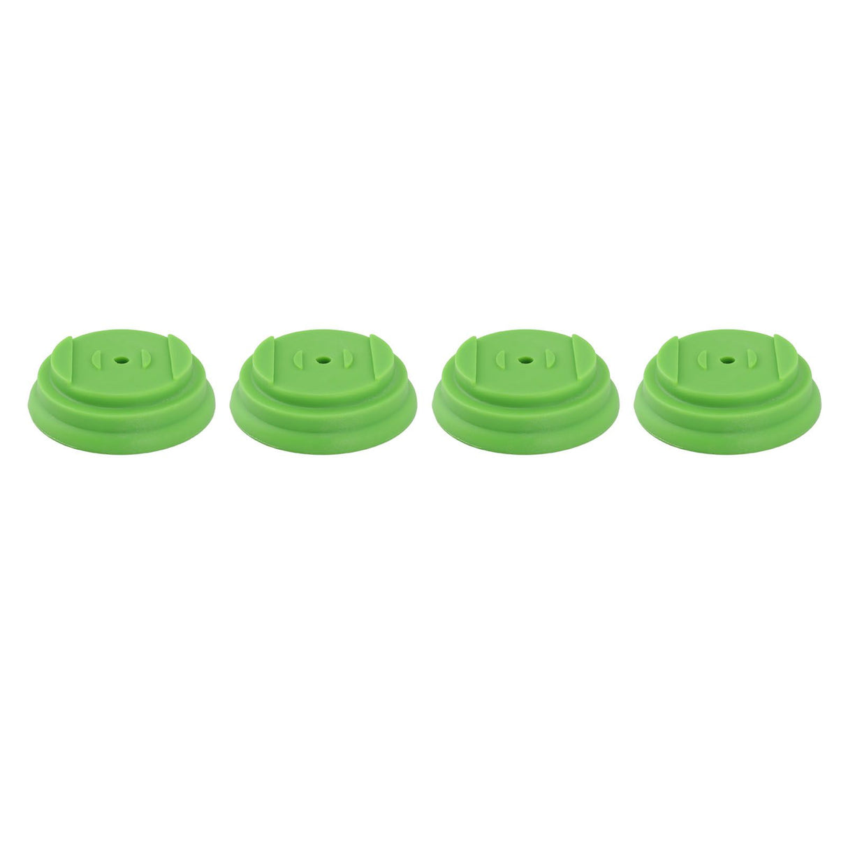 4Pcs Mower Plastic Cover Set Garden Farm Electric Tool Mower Plastic Cover Cap Accessories