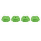 4Pcs Mower Plastic Cover Set Garden Farm Electric Tool Mower Plastic Cover Cap Accessories