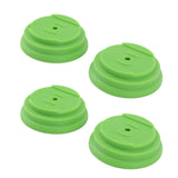 4Pcs Mower Plastic Cover Set Garden Farm Electric Tool Mower Plastic Cover Cap Accessories