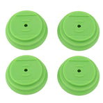 4Pcs Mower Plastic Cover Set Garden Farm Electric Tool Mower Plastic Cover Cap Accessories