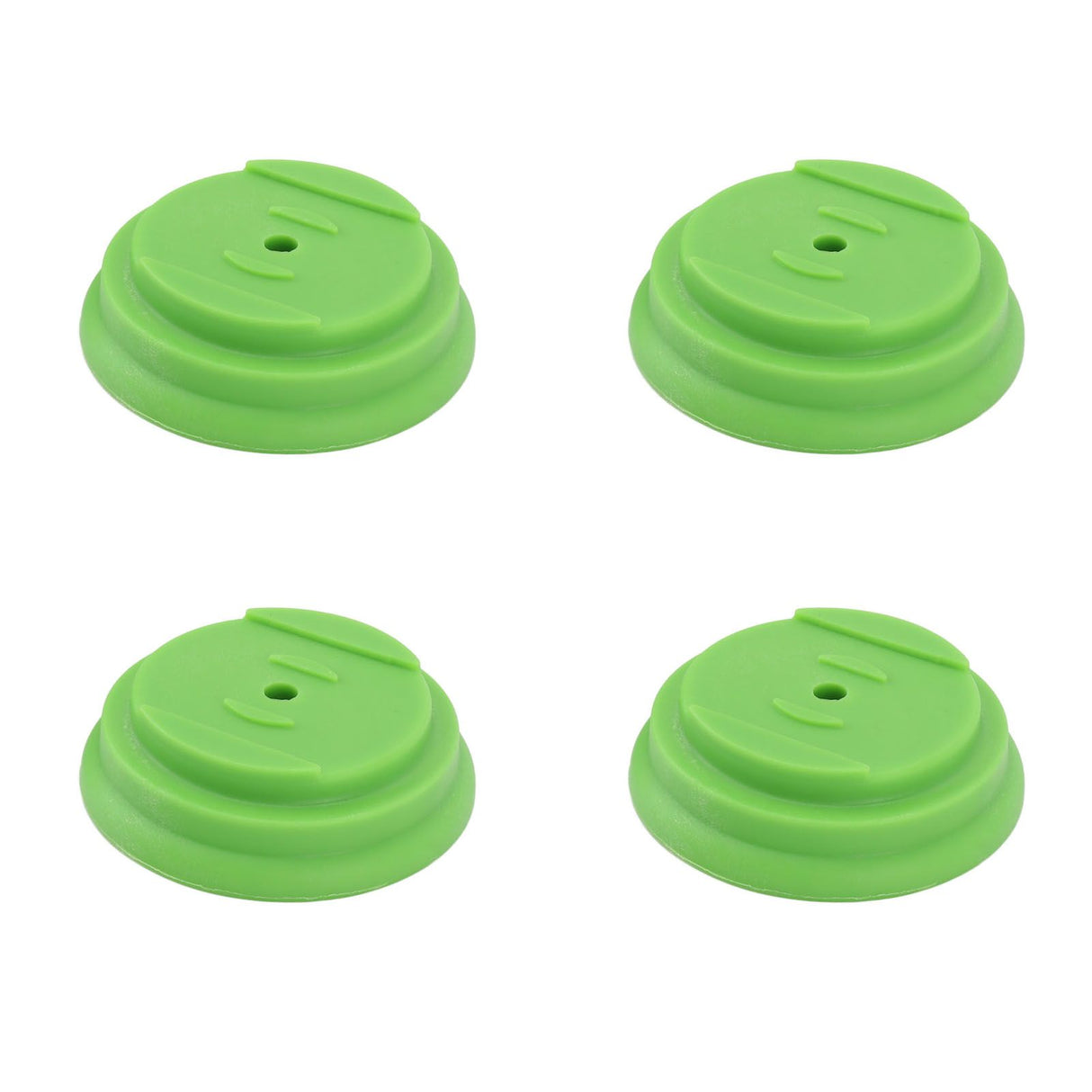 4Pcs Mower Plastic Cover Set Garden Farm Electric Tool Mower Plastic Cover Cap Accessories