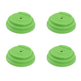 4Pcs Mower Plastic Cover Set Garden Farm Electric Tool Mower Plastic Cover Cap Accessories - Rear View