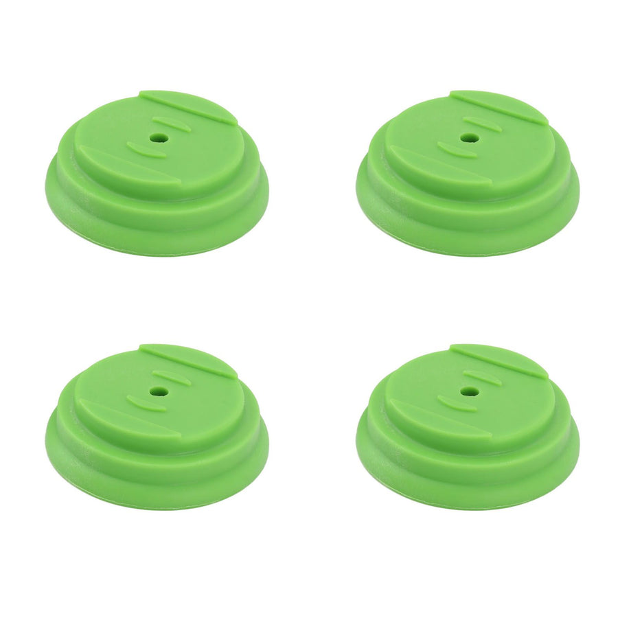 4Pcs Mower Plastic Cover Set Garden Farm Electric Tool Mower Plastic Cover Cap Accessories