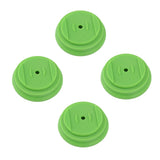 4Pcs Mower Plastic Cover Set Garden Farm Electric Tool Mower Plastic Cover Cap Accessories - Low Angle