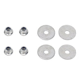 4Pcs Mower Plastic Cover Set Garden Farm Electric Tool Mower Plastic Cover Cap Accessories - Extra Image
