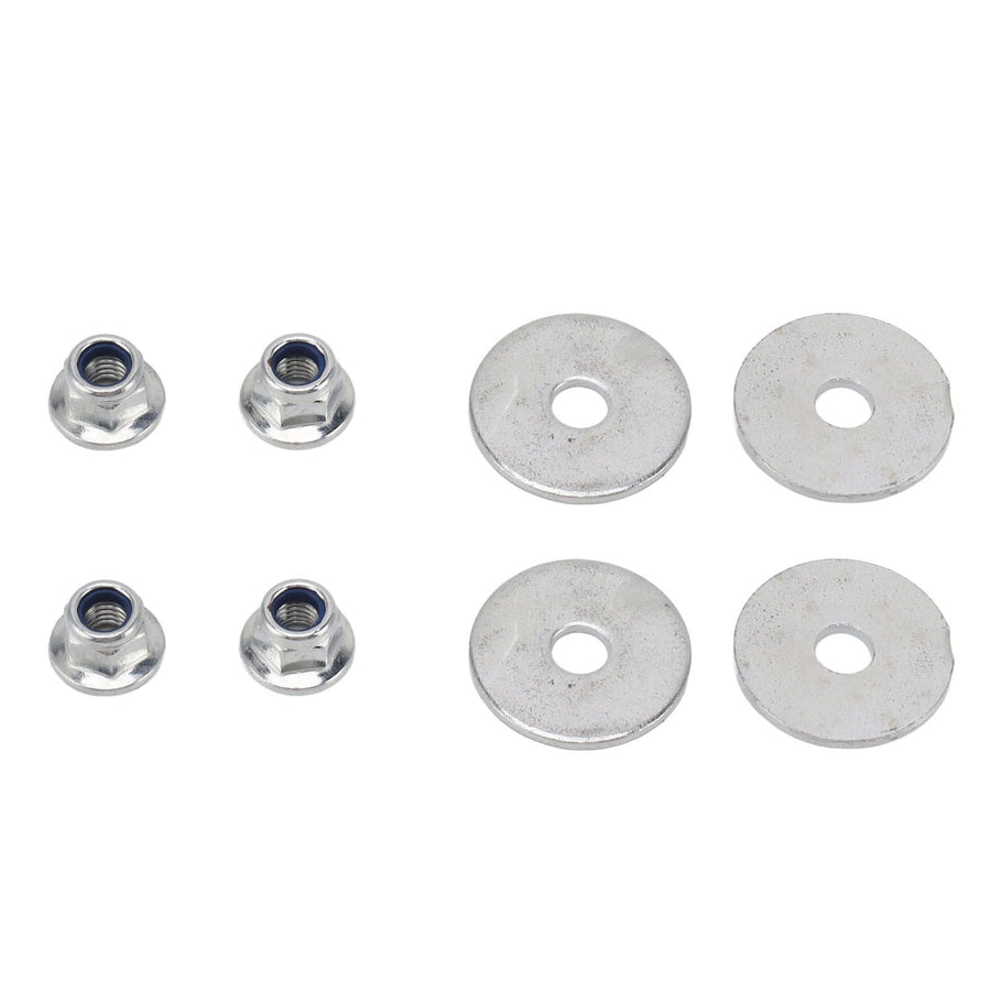 4Pcs Mower Plastic Cover Set Garden Farm Electric Tool Mower Plastic Cover Cap Accessories