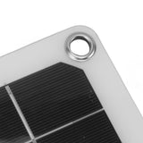 Solar Pond Aerator Waterproof 20W Noiseless Solar Aquarium Air Pump with Air Bubble Stones for Fishpond - Extra Image