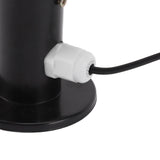 Tower Crane Anemometer Wind Speed Alarm USB 3 Fan Blades Accurate Aluminium Alloy Power Failure Memory Wind Anemometer 220V