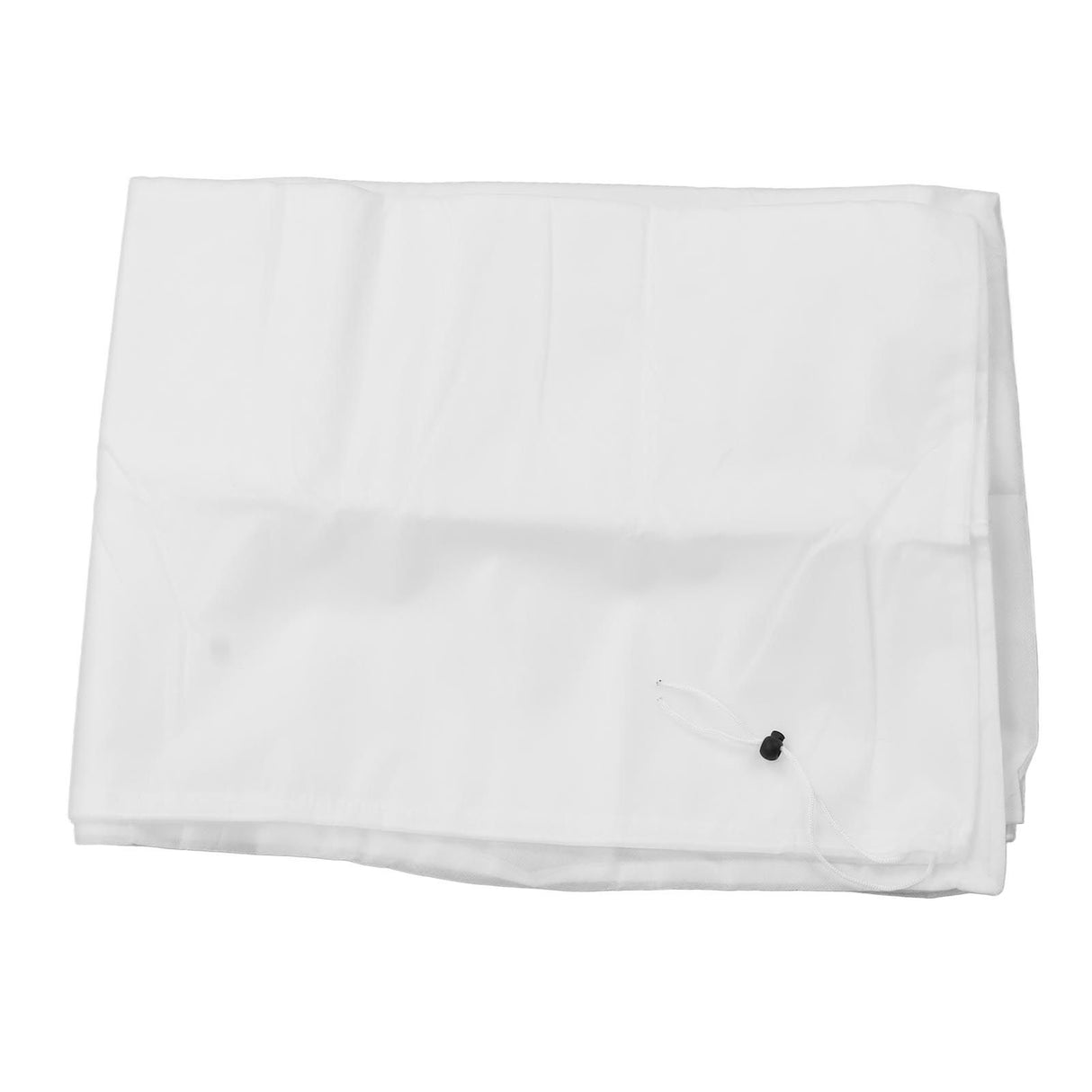 Plant Cover Non Woven Fabric Breathable Outdoor Freeze Frost Protection Plants Jacket for Cold Winter Weather White 60x80cm/23.6x31.5in