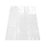 Clear Greenhouse Film Transparent Antifreeze Greenhouse Polyethylene Film for Garden Plant Outdoor 2x6m - Front View