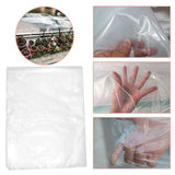 Clear Greenhouse Film Transparent Antifreeze Greenhouse Polyethylene Film for Garden Plant Outdoor 2x6m - Extra Image