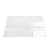 Clear Greenhouse Film Transparent Antifreeze Greenhouse Polyethylene Film for Garden Plant Outdoor 2x10m - Rear View