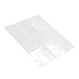 Clear Greenhouse Film Transparent Antifreeze Greenhouse Polyethylene Film for Garden Plant Outdoor 2x10m - Close-Up Angle