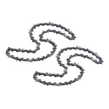 2PCS 8 Inch Chainsaw Chain High Hardness Manganese Steel Mini Chainsaw Chain for Chainsaw Accessories