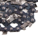 2PCS 8 Inch Chainsaw Chain High Hardness Manganese Steel Mini Chainsaw Chain for Chainsaw Accessories - Extra Image