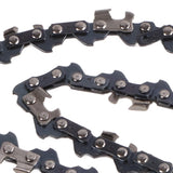 2PCS 8 Inch Chainsaw Chain High Hardness Manganese Steel Mini Chainsaw Chain for Chainsaw Accessories - Extra Image
