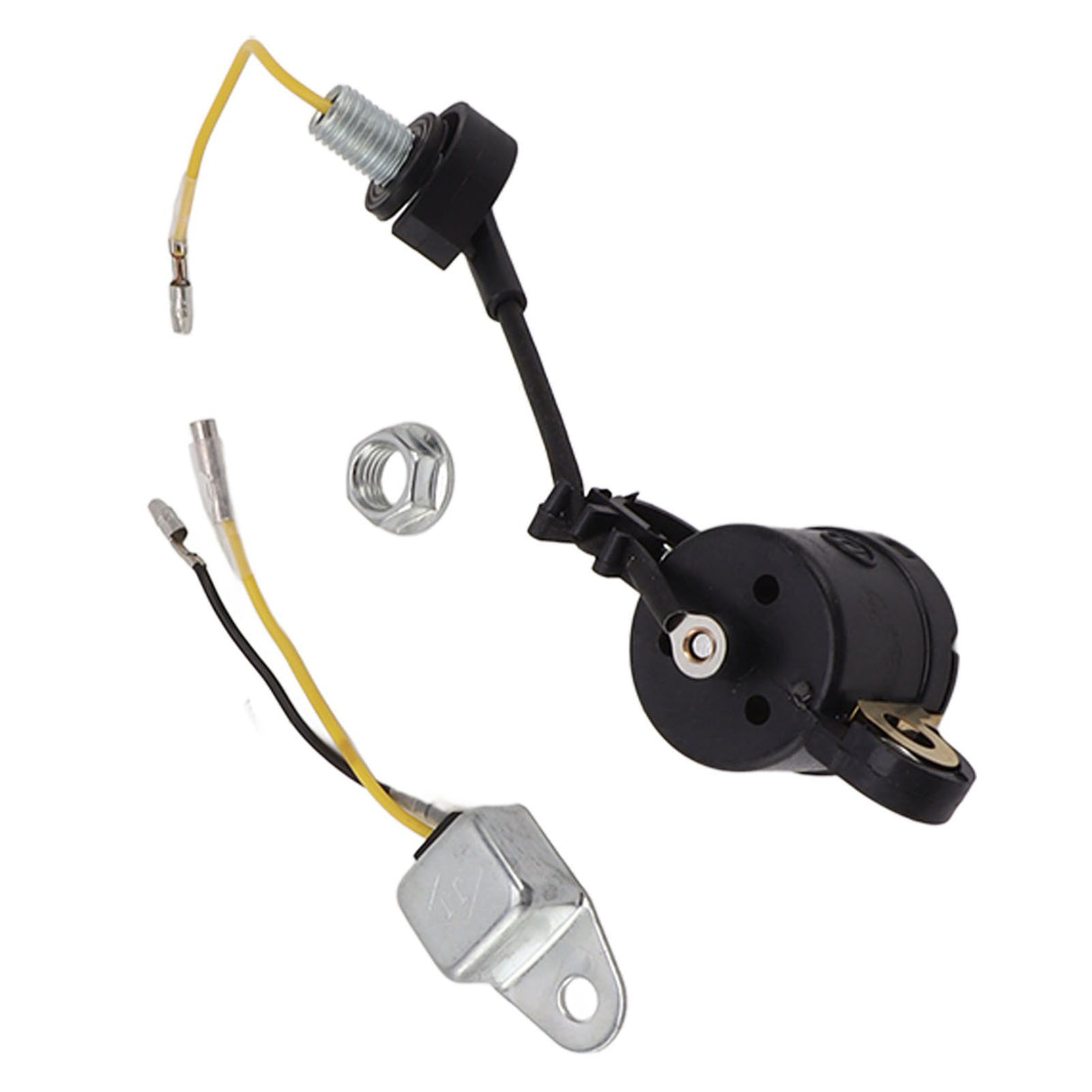 Oil Level Sensor Switch Accurate Measurement Low Oil Alert Sensor for GX120 GX160 GX200 GX240 GX270 34150 ZH7 003 Chainsaw Mower Parts