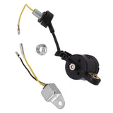 Oil Level Sensor Switch Accurate Measurement Low Oil Alert Sensor for GX120 GX160 GX200 GX240 GX270 34150 ZH7 003 Chainsaw Mower Parts