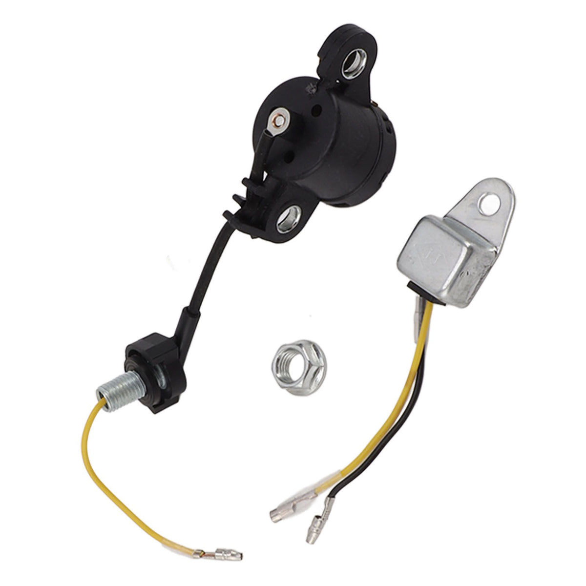 Oil Level Sensor Switch Accurate Measurement Low Oil Alert Sensor for GX120 GX160 GX200 GX240 GX270 34150 ZH7 003 Chainsaw Mower Parts