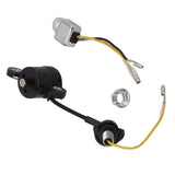 Oil Level Sensor Switch Accurate Measurement Low Oil Alert Sensor for GX120 GX160 GX200 GX240 GX270 34150 ZH7 003 Chainsaw Mower Parts