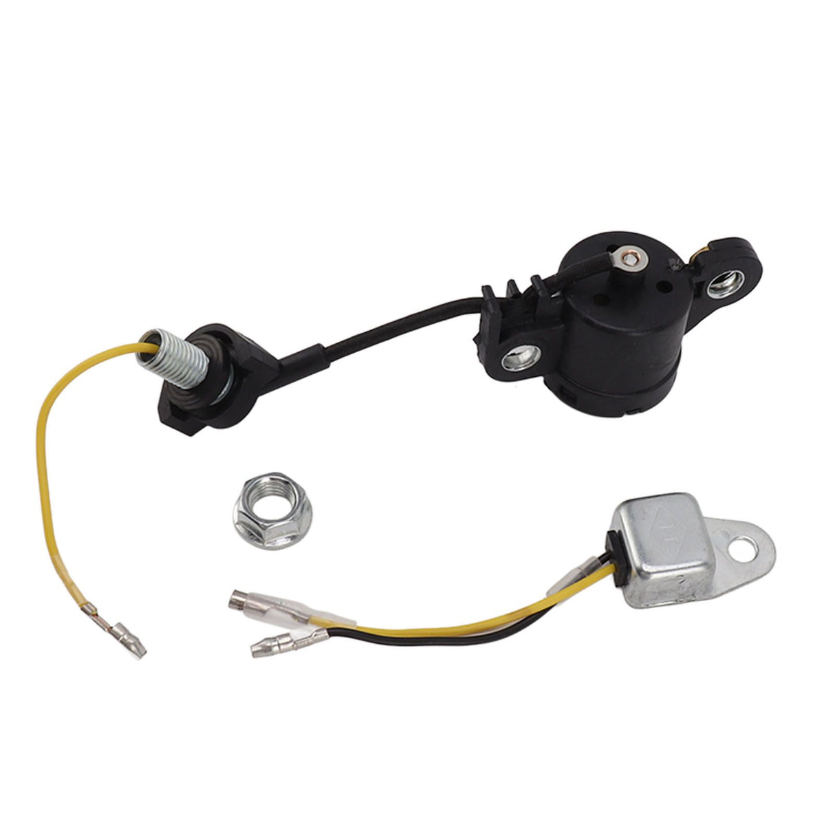 Oil Level Sensor Switch Accurate Measurement Low Oil Alert Sensor for GX120 GX160 GX200 GX240 GX270 34150 ZH7 003 Chainsaw Mower Parts