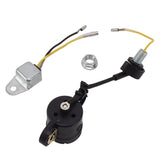 Oil Level Sensor Switch Accurate Measurement Low Oil Alert Sensor for GX120 GX160 GX200 GX240 GX270 34150 ZH7 003 Chainsaw Mower Parts