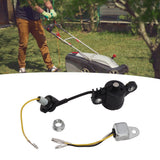 Oil Level Sensor Switch Accurate Measurement Low Oil Alert Sensor for GX120 GX160 GX200 GX240 GX270 34150 ZH7 003 Chainsaw Mower Parts - Extra Image