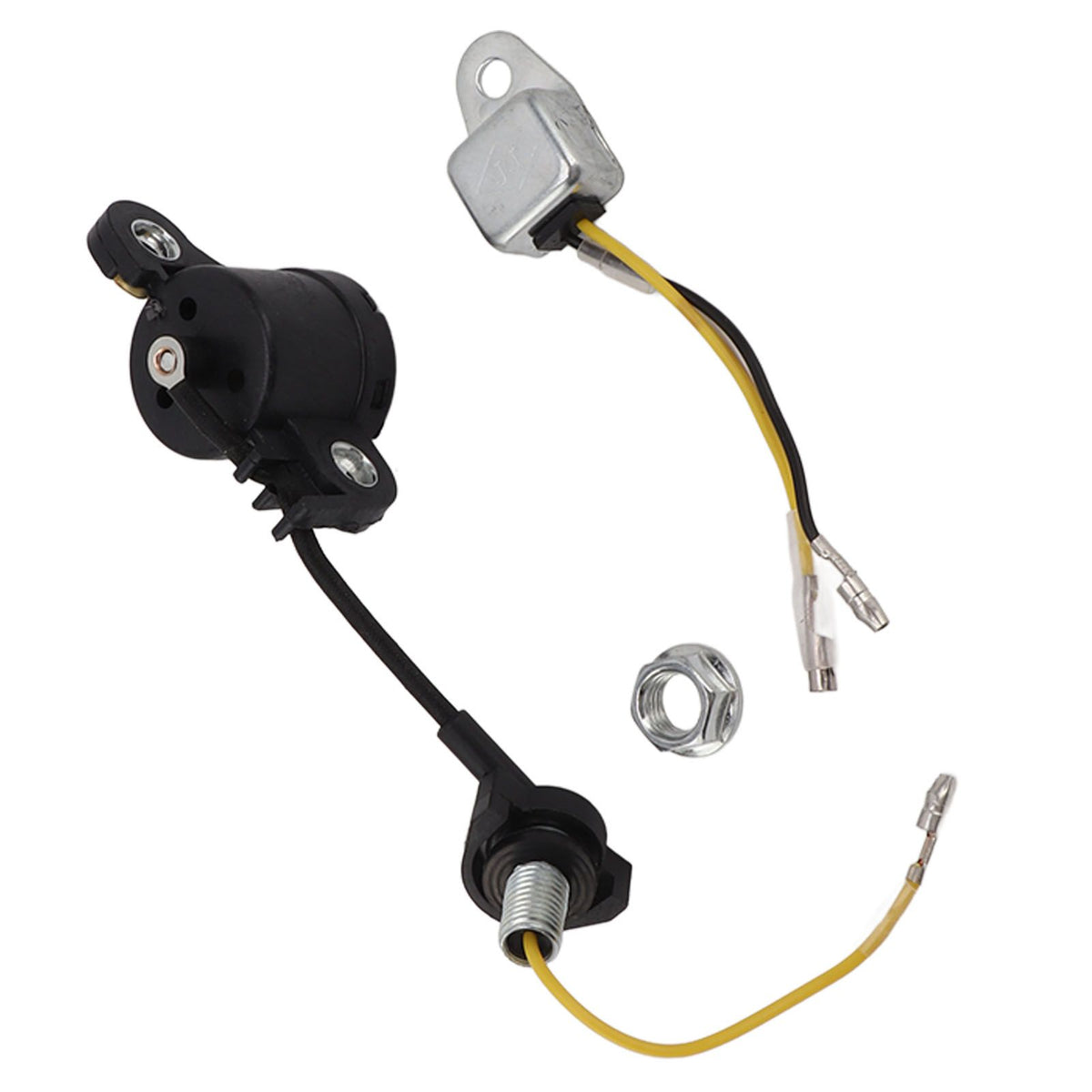 Oil Level Sensor Switch Accurate Measurement Low Oil Alert Sensor for GX120 GX160 GX200 GX240 GX270 34150 ZH7 003 Chainsaw Mower Parts
