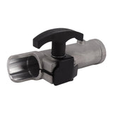 7 Spline 26mm Strimmer Trimmer Brush Cutter Shaft Connector Join Clamp Garden Tool Parts