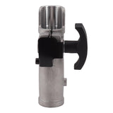 7 Spline 26mm Strimmer Trimmer Brush Cutter Shaft Connector Join Clamp Garden Tool Parts