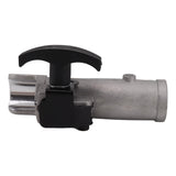 7 Spline 26mm Strimmer Trimmer Brush Cutter Shaft Connector Join Clamp Garden Tool Parts
