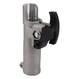7 Spline 26mm Strimmer Trimmer Brush Cutter Shaft Connector Join Clamp Garden Tool Parts