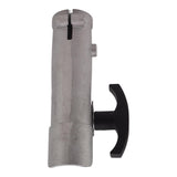 7 Spline 26mm Strimmer Trimmer Brush Cutter Shaft Connector Join Clamp Garden Tool Parts - Low Angle