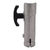 7 Spline 26mm Strimmer Trimmer Brush Cutter Shaft Connector Join Clamp Garden Tool Parts - Extra Image