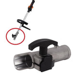 7 Spline 26mm Strimmer Trimmer Brush Cutter Shaft Connector Join Clamp Garden Tool Parts - Extra Image