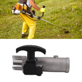 7 Spline 26mm Strimmer Trimmer Brush Cutter Shaft Connector Join Clamp Garden Tool Parts - Extra Image
