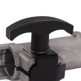 7 Spline 26mm Strimmer Trimmer Brush Cutter Shaft Connector Join Clamp Garden Tool Parts