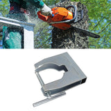 Metal Crankcase Splitter Tool Crankshaft Separator Chainsaw Accessories for 502 140B 51 61‑01 502516101 - Extra Image