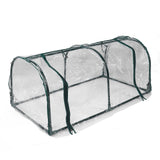 Mini Garden Greenhouse Transparent Rainproof Sun Protection Succulent Plant Cover Tent for Outdoor Balcony